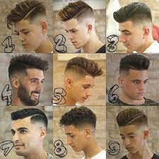 Pin Auf Mens Hairstyles