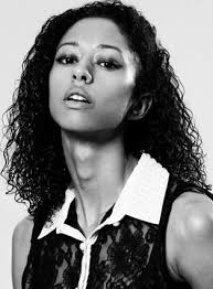 Brittany Alexis Sanders Model