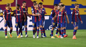 We'll assume you're ok with this, but you can. Big Match Feature Barca V Dynamo Supersport