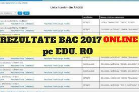 Înscrierile se vor putea face între 18 și 22 iulie, iar probele orale se desfășoară între 16 și 19 august. Rezultate Bacalaureat 2017 Edu Ro CautÄƒ DupÄƒ Nume Cum Se Depun ContestaÅ£iile La Bac 2017