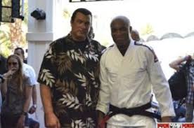 Steven Seagal, The Great Charlatan Of The Martial Arts World