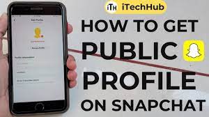 Oct 15, 2020 · how to get a public creator profile on snapchat create lenses. How To Get Snapchat Public Profile Subscribe Button Youtube