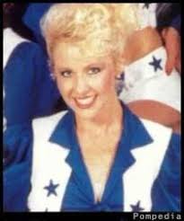 Dallas Cowboys Cheerleaders of 1989