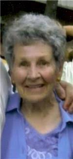 Obituary information for Margaret M. Hammer