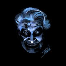 Judith anna roberts is an american actress, best known for her roles as mary shaw in james wan's horror film dead silence, and as taslitz, o. Day 13 Of My 31 Days Of Halloween Sketch Project Mary Shaw From Dead Silence Beware The Stare Ya Ll Don T Forget To Tune In Here Every Nig Horror Movie Art