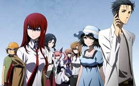Steins;gate is a cleverly written anime revolving around okabe rintarou aka the self proclaimed mad scientist hououin kyouma and his meddling with time. Steins Gate Auf Netflix Lauft Die Serie Dort Im Stream