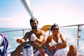 We did not find results for: 10 Things You Didn T Know About Captain Lee Rosbach S Life On The High Seas The Daily Dish