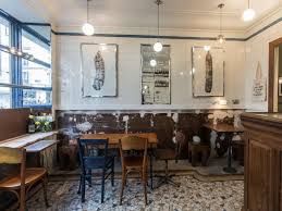 There S A New Wave Of Wine Bars In Paris Ones That Champion Natural Wine A Step Beyond Organic An Wine Shop Interior Wine Bar Restaurant Bar Interior Design
