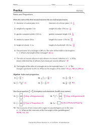 Proportions notes hw key answer. Http Skylinesecmath2h Weebly Com Uploads 4 1 8 8 41885409 Section 10 1 Ws Key Pdf