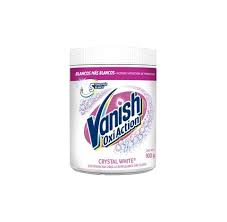We did not find results for: Vanish Oxi Action Bleach Free White Powder Stain Remover For White Clothes 450 G