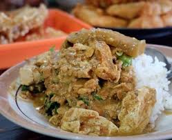 Olahan tempe yang satu ini pasti bikin. Sambel Tumpang Bu Kis Cita Rasa Gurih Manis Dan Pedas Pemerintah Kota Surakarta