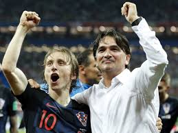 Miles away, mortars would be shot in their direction indiscriminately, fortunately whizzing. Luka Modric Croatia Star A World Cup Hero Facing Perjury At Home Sports Illustrated