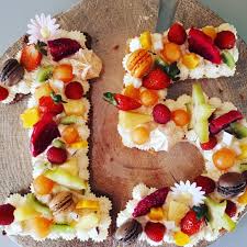 Better together chocolate vanilla birthday cake half baked harvest. 15 Ans Pour Mon Grand Pour Feter Ca Numbercake Gateauanniversaire Ganachechocolatblancpassion Fruits Numbercakefruits Cake