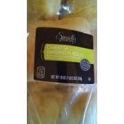 Specially Selected Ciabatta Sandwich Rolls Calories Nutrition Analysis More Fooducate
