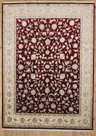 Orientalisch Faraje Woll Und Silk Teppich 310 X 244 Alfombras De Oriente Orientalisch Orient Teppich