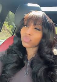 Hair appointment day by the one and only @Tyrainthecity ❤️❤️❤️