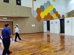 Khas untuk pelajar pelajar baru yang akan masuk ke uitm cawangan selangor kampus puncak alam.pemandangan kawasan. Lawatan Kerja Ketua Setiausaha Mosti Ke Pusat Pemberian Vaksin Ppv Uitm Puncak Alam Portal Rasmi Kementerian Sains Teknologi Dan Inovasi