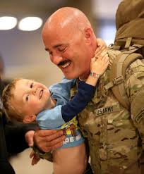 Photos: Utah National Guard soldiers return from Afghanistan