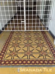 Granada Tile Colombia Concrete Tiles Cement Tile Tile Installation