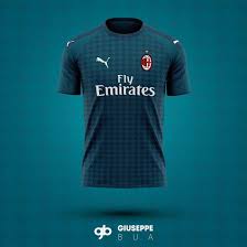 If you are using mobile phone, you could also use menu drawer from browser. Ac Milan 20 21 Ausweichtrikot Designkonzept Enthullt Nur Fussball