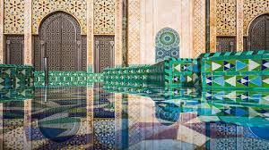 Die eigentliche sehenswürdigkeit ist jedoch die hassan moschee in casablanca. Casablanca Moschee Hassan Ii Detail Picture Of Kultur Natur Marokko Marrakech Tripadvisor