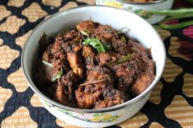 Maybe you would like to learn more about one of these? Dry Pepper Chicken Indian Style Yummy Tummy