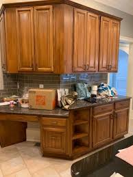 Refurbishing Old Kitchen Cabinets In 2020 Refurbished Kitchen Cabinets Kitchen Cabinets Kitchen Cabinet Painters