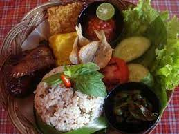 Nasi Tutug Oncom