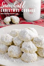 We did not find results for: Snowball Christmas Cookies Russian Tea Cakes Mama Needs Cake