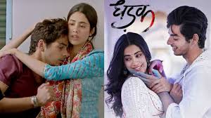 Ouch janhvi kapoor sat on a pointed pencil ishaan khatter kissed when 14 dhadak spotboye. Dhadak Movie Review Jhanvi Kapoor Ishaan Khatter Shine In Entertaining Film Filmibeat Video Dailymotion