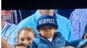 Derek Jeter S Nephew Tips His Cap To His Uncle Sports Illustrated