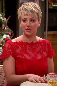 Kaley cuoco took up harley quinn's role to get rid of big bang theory's penny. The Big Bang Theory Penny Kurze Haare News Lif Co Id