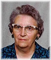 Obituary of Averil Dodge