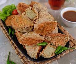 Resep Tahu Walik Goreng Isi Ayam Enak Krispi Resep Resep Tahu Resep Makanan
