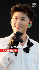 정규 앨범 이후 약 6년 만에 새 앨범 WHERE IS MY HEAD? 발매를 앞둔 Rich Brian(@brianimanuel).  HITC LA 2025(@hitcfestival) 현장에서 만난 그에게 직접 들은 근황을 전합니다., Editor Isabella  Salant @isabella.salant , #RollingStone ...