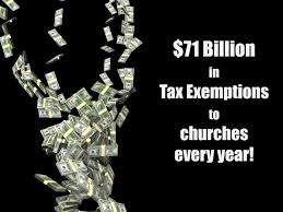 All your paper needs covered 24/7. Should Churches Be Tax Exempt Toughnickel