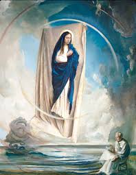 Image result for assumption of mary