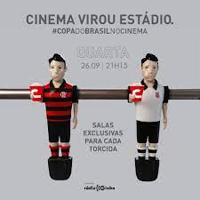 Por conta de algumas pessoas quererem que desse certo o casal sarah e rodolffo. Copadobrasilnocinema Torcedores Poderao Assistir Corinthians X Flamengo Na Telona Copa Do Brasil Ge