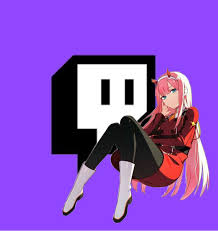 Twitch Icono Anime In 2020 App Icon App Anime Animated Icons
