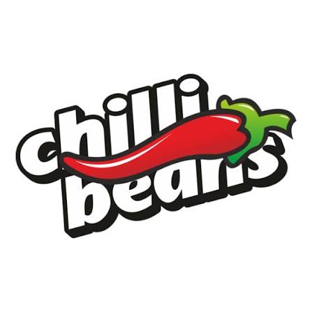 Chilli Beans R$ 10 até R$ 1.000