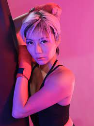 Actress/martial artist juju chan's 2015 action demo! Juju Chan Szeto å¸å¾'éˆºèŠ¸ Facebook