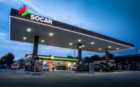 Gasso besitzt eine tankstelle in dillimore , tosser eine in montgomery. News Socar Eroffnet Erste Tankstelle In Osterreich