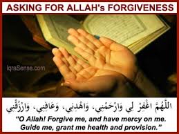 God either has forgiven our sins or he hasn't it? How To Repent From Sins And Ask For Allah S Forgiveness Iqrasense Com