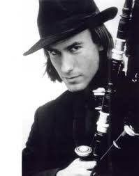 Duo pastoral (Du spectacle "Le secret de la lance") — Carlos Núñez