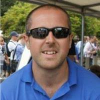 Aston Martin One-77 Picture Canvas Wall Art in Colour by Craig Cheeseman