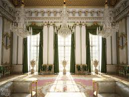 A L Ancien Regime Palace Interior Luxury Window Treatments Wilton House