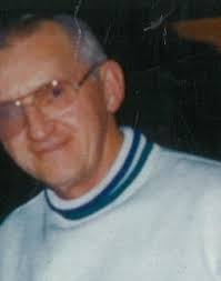 John BUSH Obituary (1933