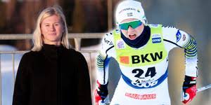 Hon tycker att det ska bli jättekul att tävla på hemmaplan. Maja Dahlqvist Om Missade Medaljchansen Jag Ar Fortfarande Valdigt Besviken