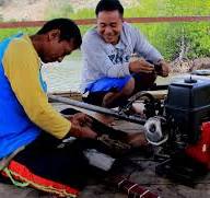 jenis mesin ketinting