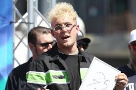 A new challenger approaches jake shows his hairline. Ksi Says F Jake Paul Ahead Of Next Youtube Clash Against Gamer Anesongib Sports Life Tale